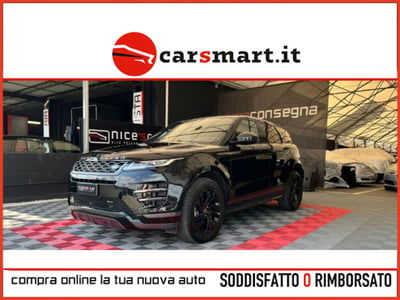 Land Rover Range Rover Evoque 2.0D I4 163 CV R-Dynamic S usata