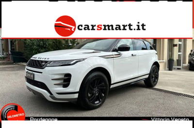 Land Rover Range Rover Evoque 2.0D I4 163 CV R-Dynamic S usata