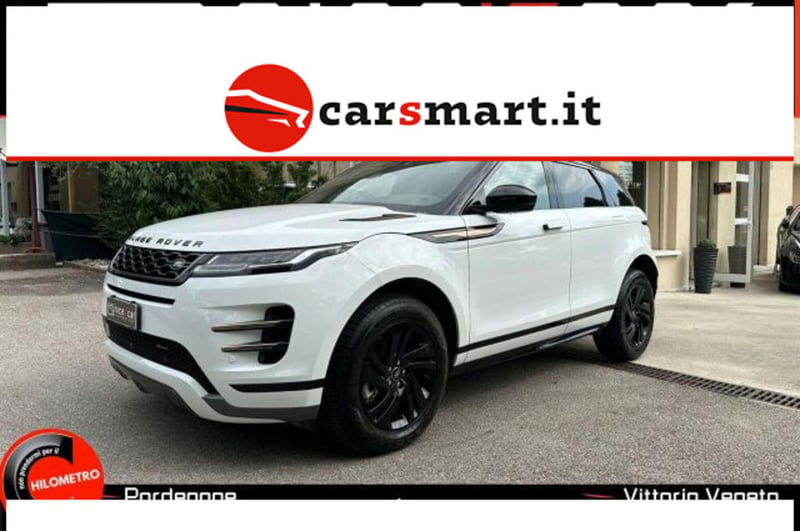 Land Rover Range Rover Evoque 2.0D I4 163 CV R-Dynamic S
