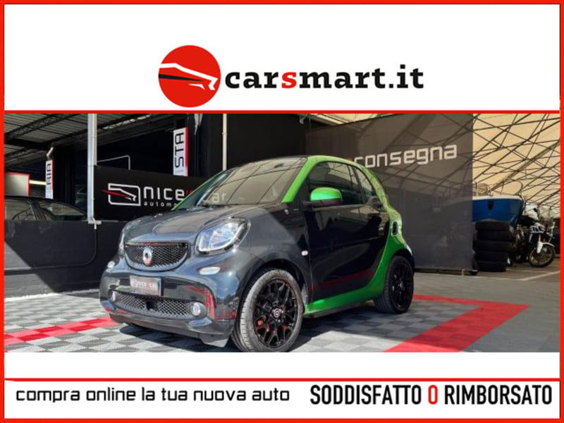 smart Fortwo EQ Passion Nightsky