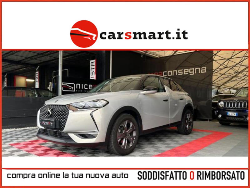 Ds DS 3 DS 3 Crossback PureTech 100 So Chic