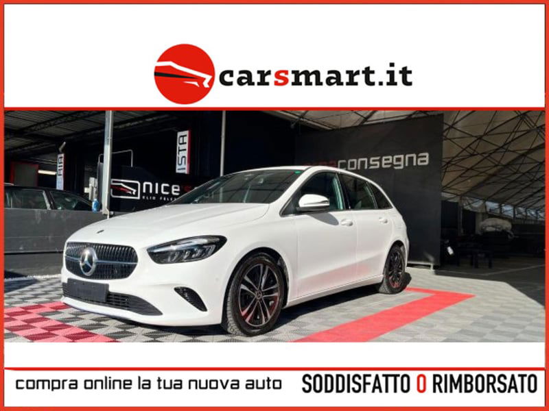 Mercedes-Benz Classe B 180 Progressive Advanced Plus auto