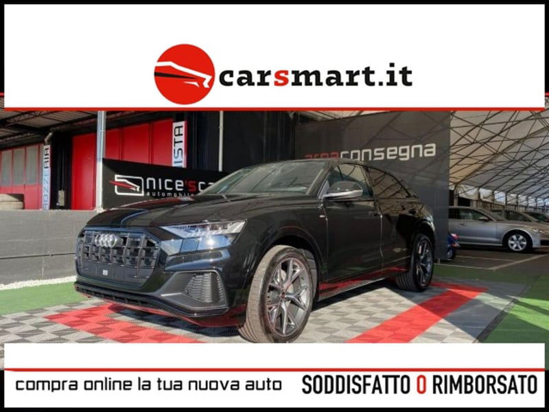 Audi Q8 Q8 50 TDI 286 CV quattro tiptronic Sport