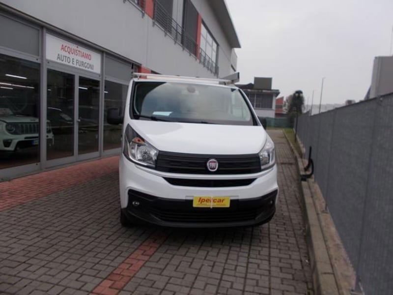 Fiat Talento Furgone Talento 1.6 MJT 120CV PC-TN Furgone 10q