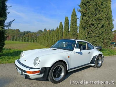 Porsche 911 Coupé 3.3 Turbo usata