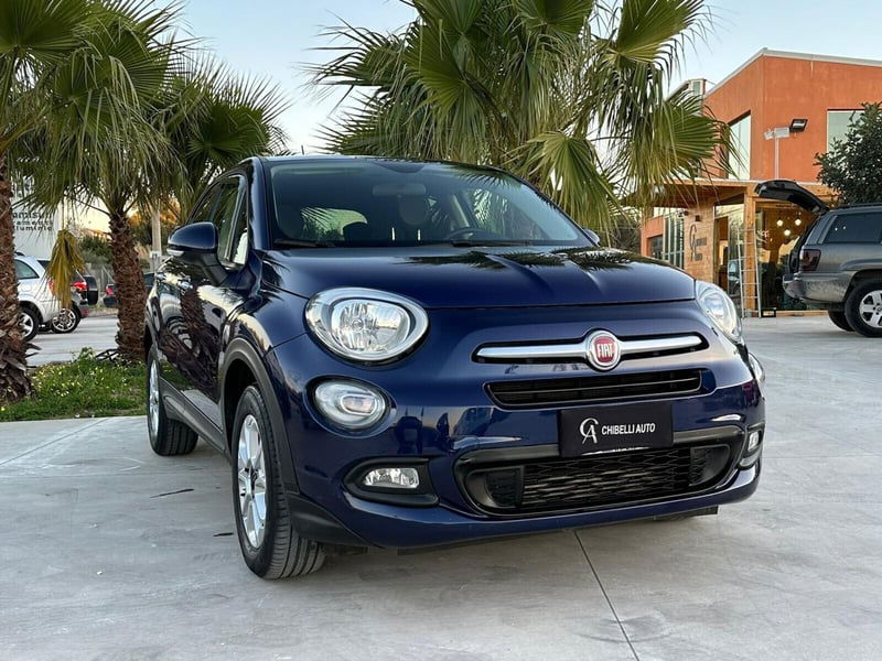 Fiat 500X 1.6 MultiJet 120 CV Pop Star