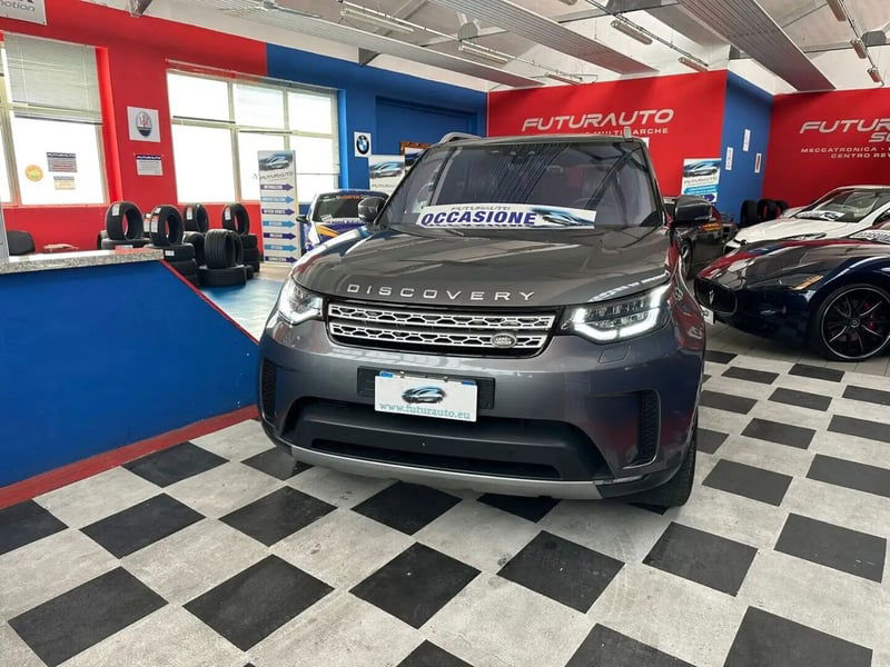 Land Rover Discovery 3.0 TD6 249 CV HSE Luxury