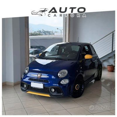 Abarth 595 595 1.4 Turbo T-Jet 160 CV Turismo  usata