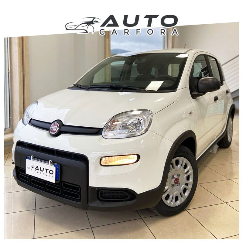 Fiat Panda 1.0 FireFly S&S Hybrid City Cross