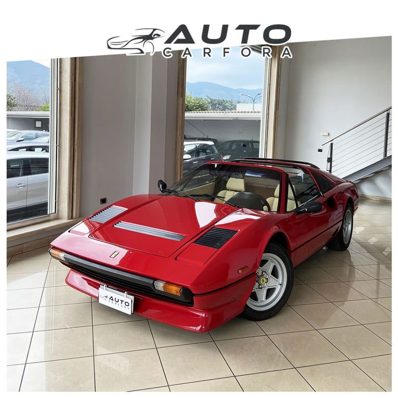 Ferrari 208 208 turbo GTS