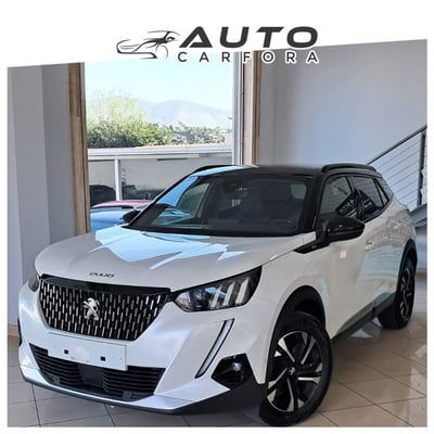 Peugeot 2008 PureTech 130 S&S EAT8 GT Pack  usata