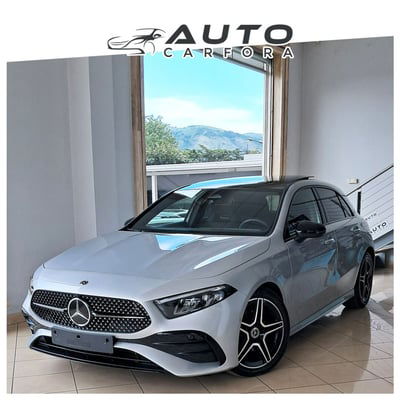 Mercedes-Benz Classe A 180 d Automatic Premium  usata