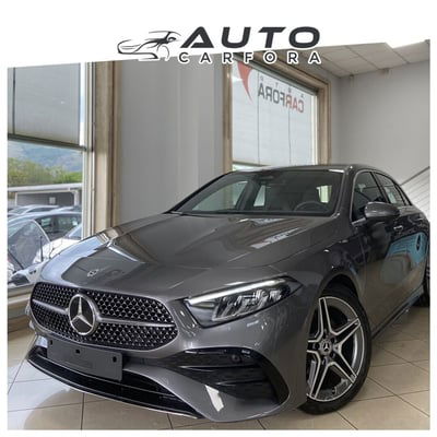 Mercedes-Benz Classe A 200 d Automatic Premium usata