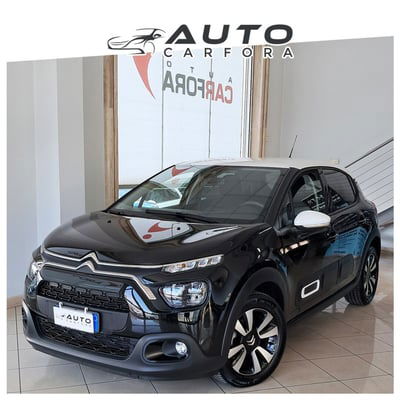 Citroen C3 PureTech 83 S&S Shine usata