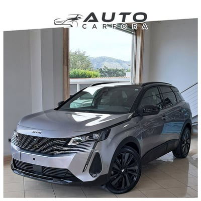Peugeot 3008 BlueHDi 130 S&S EAT8 GT Pack