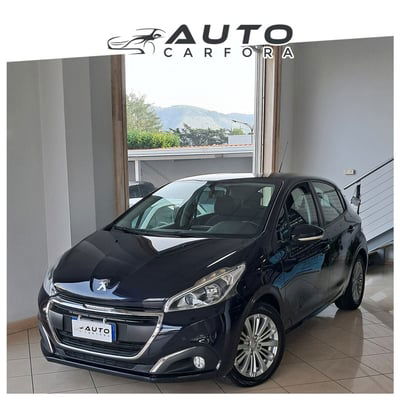 Peugeot 208 75 3 porte Allure usata