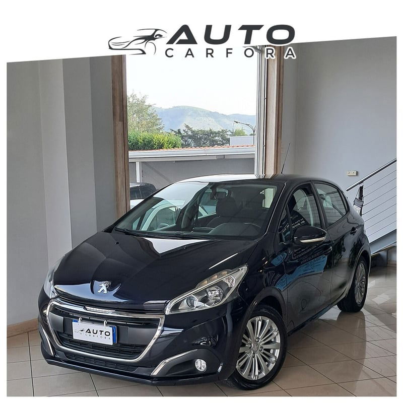 Peugeot 208 75 3 porte Allure