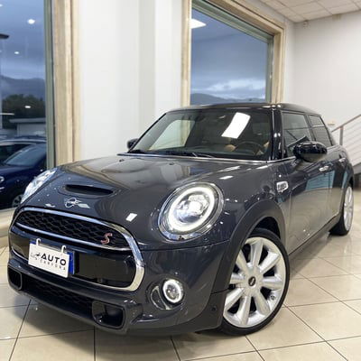 MINI Mini 2.0 Cooper S Hype usata
