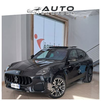 Maserati Grecale 2.0 mhev Modena 330cv auto usata