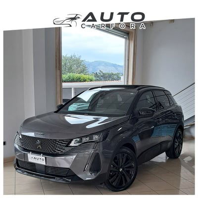 Peugeot 3008 BlueHDi 130 S&S EAT8 GT Pack