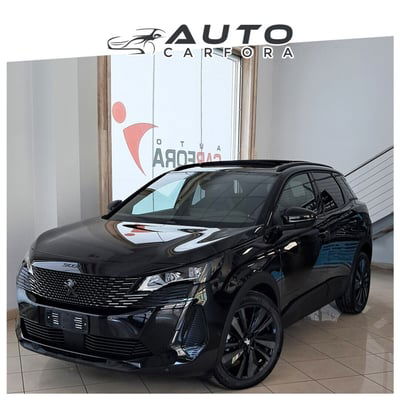 Peugeot 3008 BlueHDi 130 S&S EAT8 GT Pack