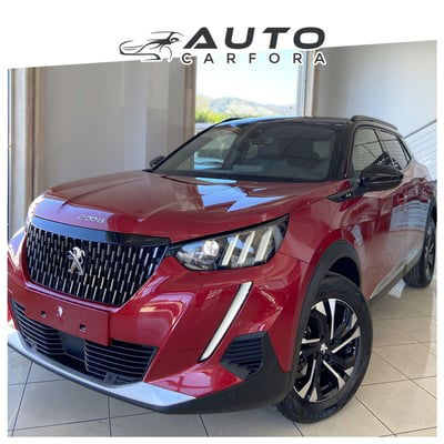 Peugeot 2008 BlueHDi 130 S&S EAT8 GT Pack  usata