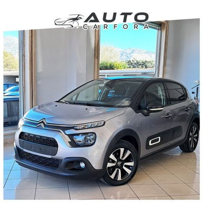 Citroen C3 BlueHDi 100 S&S Shine Pack usata