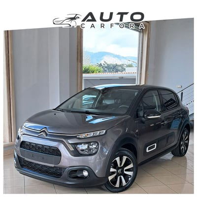 Citroen C3 BlueHDi 100 S&S Shine Pack usata