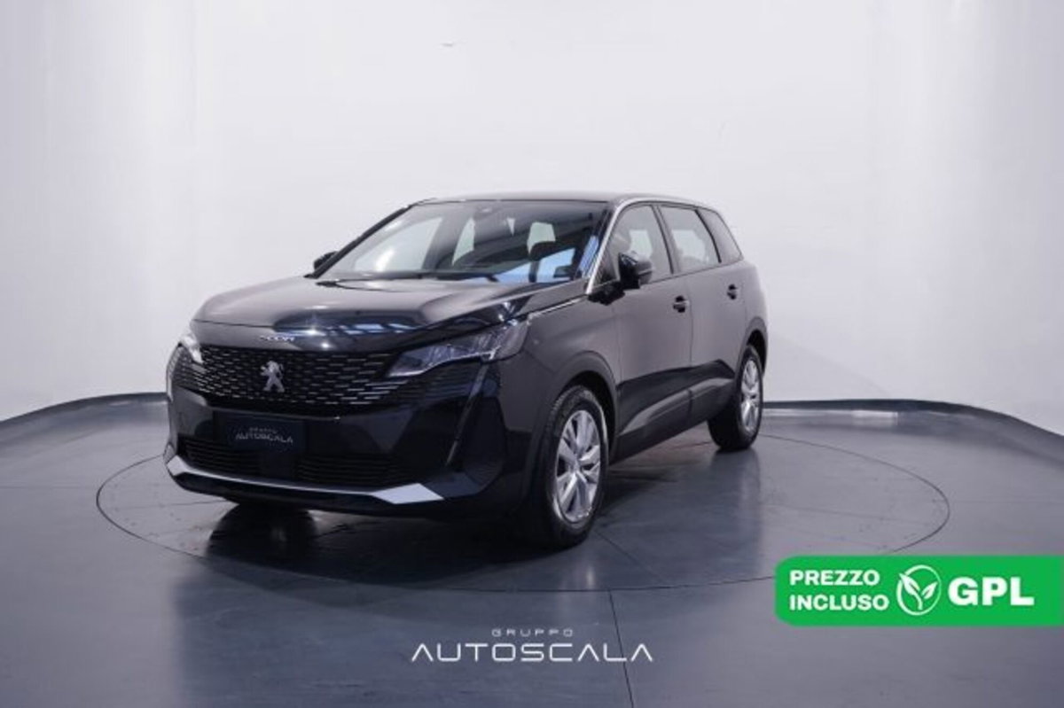 Peugeot 5008 1.2 puretech t Active Pack s&s 130cv