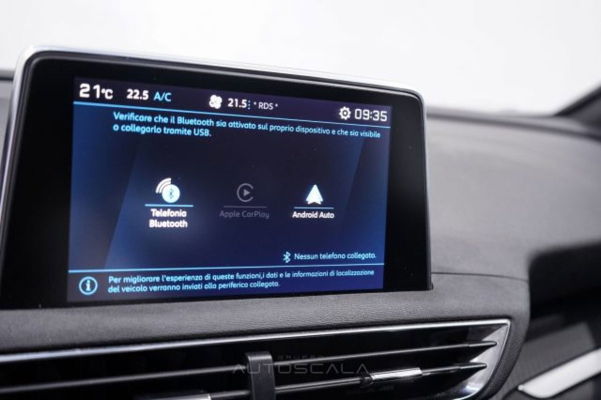 Peugeot 5008 1.2 puretech t Active Pack s&s 130cv (16)