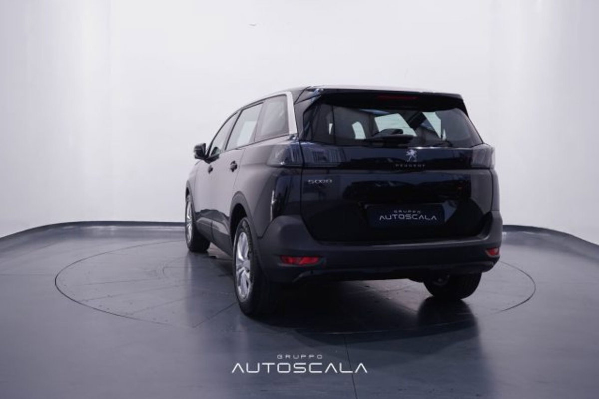Peugeot 5008 1.2 puretech t Active Pack s&s 130cv (4)