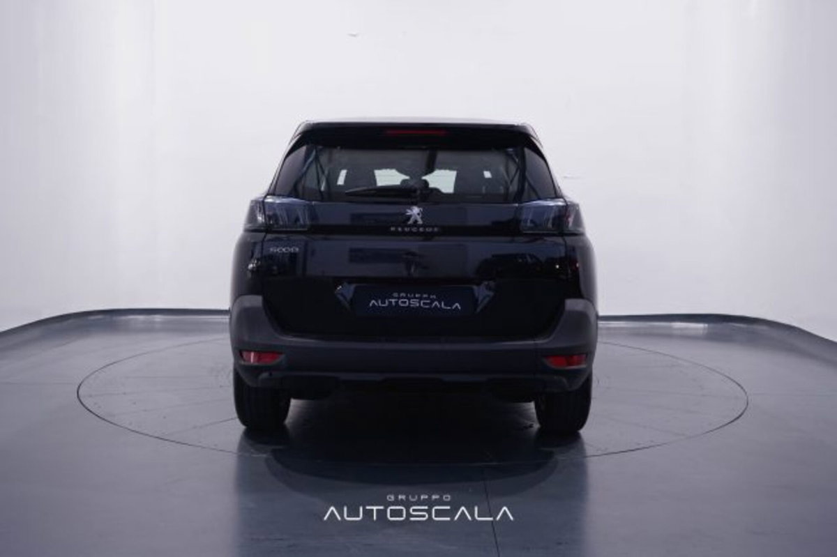 Peugeot 5008 1.2 puretech t Active Pack s&s 130cv (5)