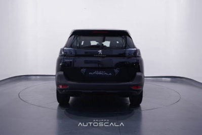 Peugeot 5008 1.2 puretech t Active Pack s&s 130cv (5)