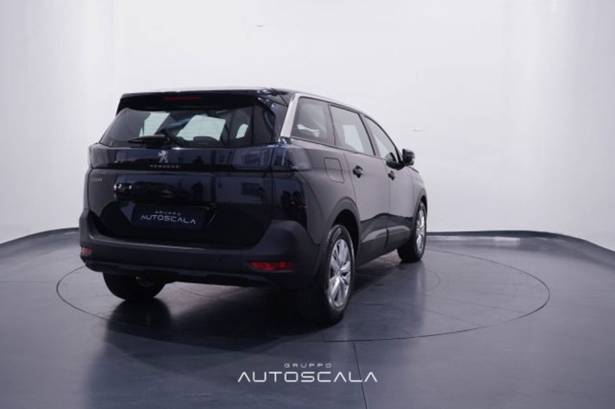 Peugeot 5008 1.2 puretech t Active Pack s&s 130cv (6)