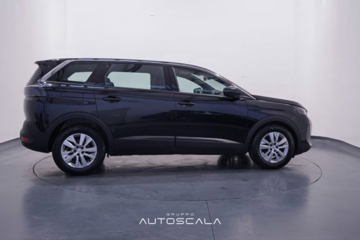 Peugeot 5008 1.2 puretech t Active Pack s&s 130cv (7)