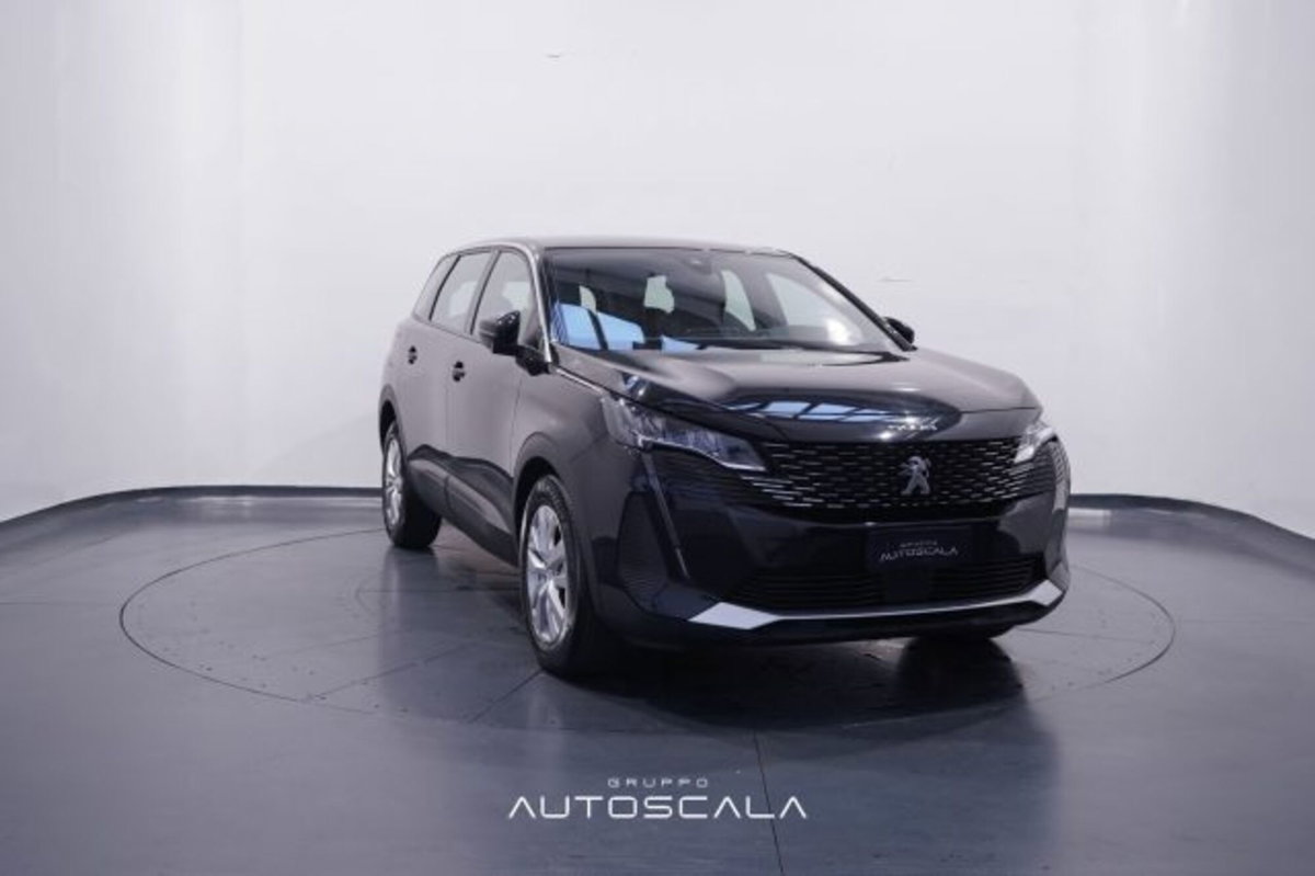 Peugeot 5008 1.2 puretech t Active Pack s&s 130cv (8)