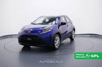 Toyota Aygo X 1.0 VVT-i 72 CV 5 porte Limited Air usata