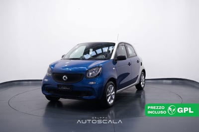 smart forfour forfour 70 1.0 Youngster usata