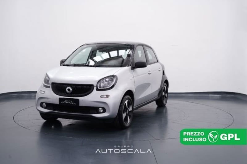 smart forfour forfour 70 1.0 Passion