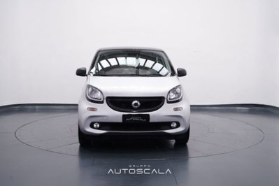 smart forfour forfour 70 1.0 Passion (2)