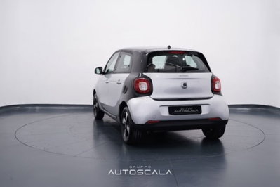 smart forfour forfour 70 1.0 Passion (4)