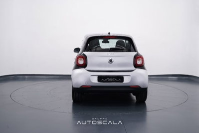 smart forfour forfour 70 1.0 Passion (5)
