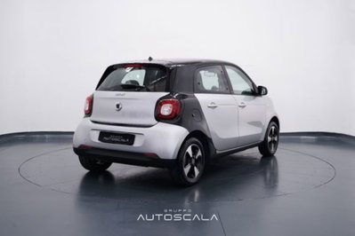 smart forfour forfour 70 1.0 Passion (6)