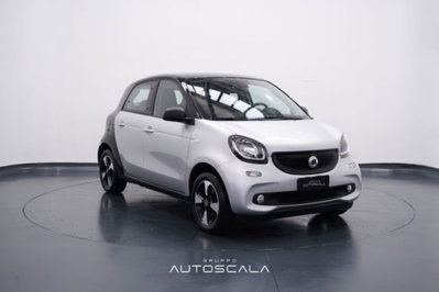 smart forfour forfour 70 1.0 Passion (8)