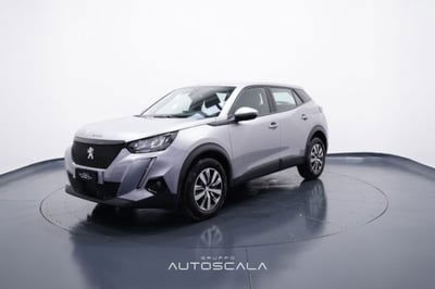 Peugeot 2008 BlueHDi 100 S&S Active usata