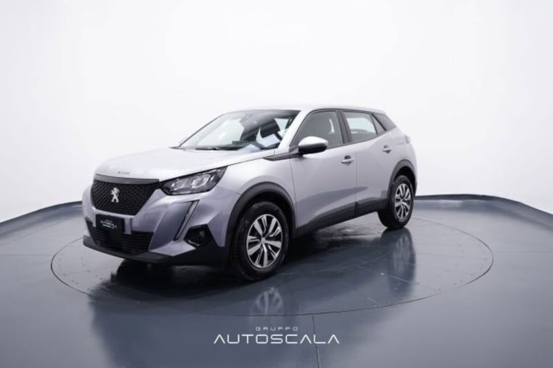 Peugeot 2008 BlueHDi 100 S&S Active