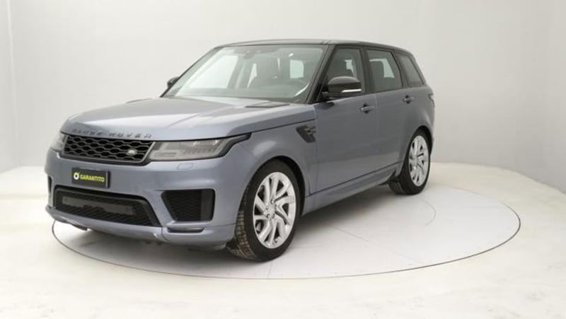 Land Rover Range Rover Sport 3.0 SDV6 249 CV HSE Dynamic