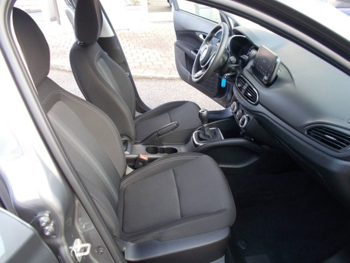 Fiat Tipo Station Wagon Tipo 1.3 Mjt S&S SW Life (10)