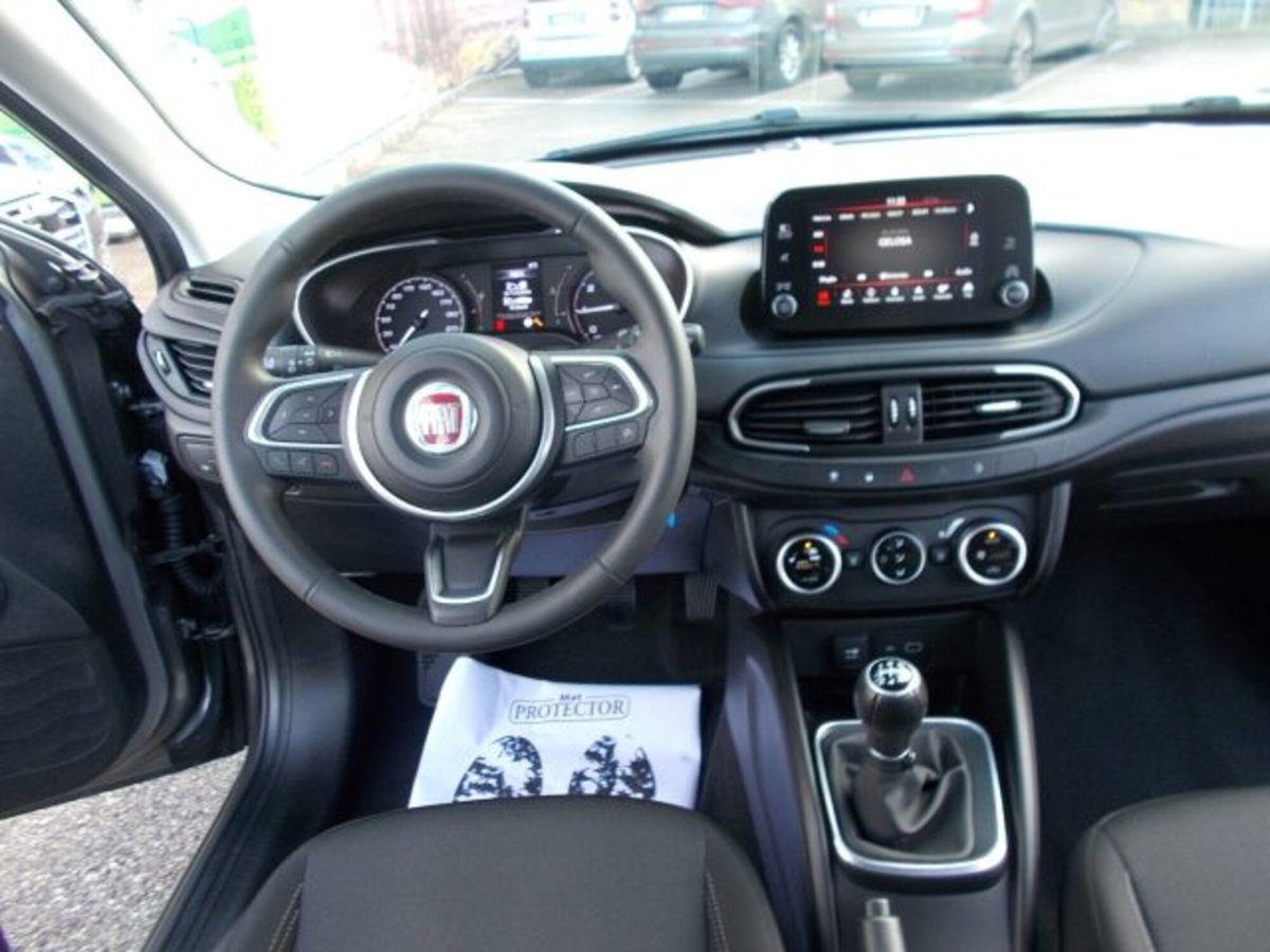 Fiat Tipo Station Wagon Tipo 1.3 Mjt S&S SW Life (14)