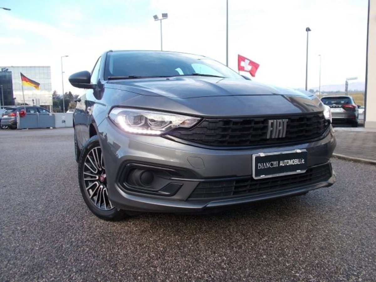 Fiat Tipo Station Wagon Tipo 1.3 Mjt S&S SW Life (3)